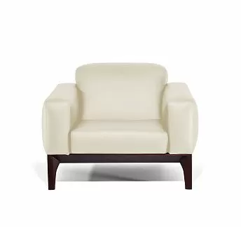 ФЬОТТО/FIOTTO кресло БЕЖ/ВЕНГЕ