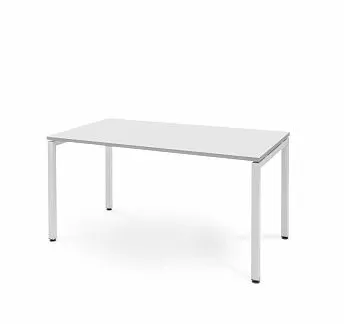 ТУР/TOUR Стол письменный 118x68 БЕЛЫЙ