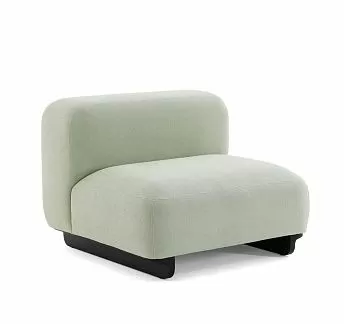 ДЖАСТ/JUST Кресло lounge МЯТНЫЙ