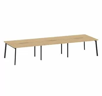 ФЛЕКС/FLEX Бенч 6р.м.138x141, вырез ГИКОРИ/ГРАФИТ