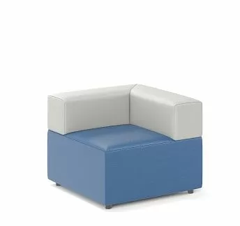 ВИТА/VITA секция угловая ТКАНЬ