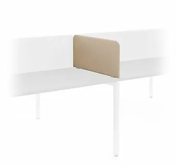 ЛИНК/LINK 68 Экран промежут ткн БЕЖЕВЫЙ