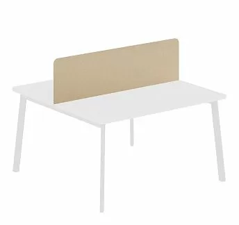 ЛИНК+/LINK+ Экран бенча ткань 118 см БЕЖЕВЫЙ