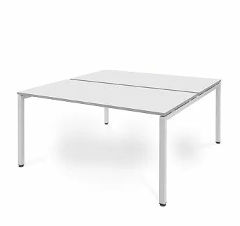 ТУР/TOUR бенч 2 места 138х139 см БЕЛЫЙ