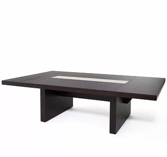 ЛАГО/LAGO Стол для переговоров 234 ДУБ ФЕРРО/БЕЖЕВЫЙ