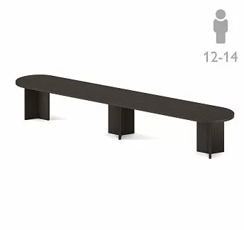 ПОЗ/СИР/POS/SIR Стол переговоров 500 ВЕНГЕ