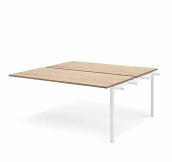 ТУР Л/TOUR L модуль бенча 2м.160*143 ДУБ КАЛИФ/БЕЛЫЙ