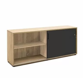 Шкаф-купе 139x75,5 см ГИКОРИ/ГРАФИТ