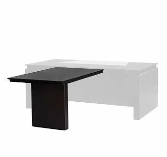 ЛАГО/LAGO Брифинг для закруг. стола ДУБ ФЕРРО