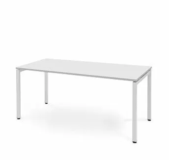 ТУР/TOUR Стол письменный 138x68 БЕЛЫЙ