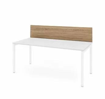 ЛИНК/LINK Экран стола ДСП 138 см ДУБ КАЛИФОРН