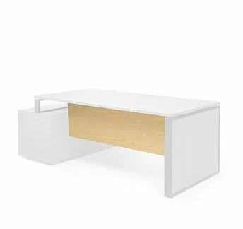 ЭКЗЕ/EXE Передн.панель оп.тумба 209 ДУБ СВЕТЛЫЙ