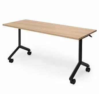 ШИФТ/SHIFT Стол поворотный ГИКОРИ / ЧЕРНЫЙ